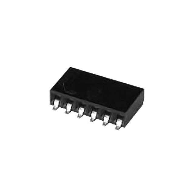 147733-5 TE Connectivity AMP Connectors  Headers Receptacles Female Sockets
